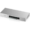 Image de Zyxel GS1200-5HP v2 Gigabit Ethernet géré (10/100/1000) Power over Ethernet (PoE) Gris