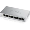 Image de Zyxel GS1200-8 Géré Gigabit Ethernet (10/100/1000) Argent - Neuf