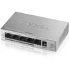 Image de Switch réseau ethernet Gigabit Zyxel GS1005-HP - 5 ports dont 4x PoE #DEFAULT