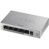 Image de Switch Réseau Zyxel Gs1005hp-eu0101f 5 Ports 2000 Mbit/s Fonction Poe R519361