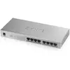 Image de Switch réseau ethernet Gigabit Zyxel GS1008-HP - 8 ports dont 8x PoE #DEFAULT