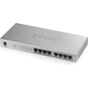 Image de Zyxel GS1008HP - Commutateur - 8 x 10/100/1000 (PoE+) - Ordinateur de bureau, montage mural - PoE+ (60 W) (GS1008HP-EU0101F)