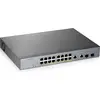 Image de Zyxel Switch 18x GE GS1350-18HP PoE long range 250W Managed