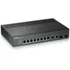 Image de Zyxel GS2220-10-EU0101F Commutateur réseau Managed L2 Gigabit Ethernet (10/100/1000) Noir