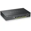 Image de Zyxel Switch 10x GE GS2220-10HP 8Port+2xSFP/Rj45