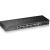Image de Zyxel GS2220-28 - Switch - managed - 24 x 10/100/1000 + 4 x Kombi-Gigabit-SFP - an Rack montierbar (GS2220-28-EU0101F)