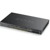 Image de Zyxel GS2220-28HP-EU0101F Commutateur Zyxel 28 ports Gigabit (GE) GS2220-28HP : 24 ports + 4 ports SFP/RJ45