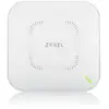 Image de Zyxel WAX650S 3550 Mbit/s Blanc Connexion Ethernet, supportant l'alimentation via ce port (PoE) - Neuf