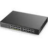 Image de Switch réseau ethernet Gigabit Zyxel GS1900-EP - 24 ports dont 12x PoE #DEFAULT