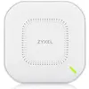 Image de Zyxel WAX610D-EU0101F Point d'accès réseaux locaux sans Fil 2400 Mbit/s Blanc Connexion Ethernet, supportant l'alimentation Via ce Port (PoE) en occasion ou reconditionné