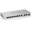 Image de Zyxel XGS1250-12 - Commutateur - géré - 8 x 10/100/1000 + 3 x 100/1000/2.5G/5G/10GBase-T + 1 x SFP+ - Desktop