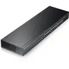 Image de Zyxel GS-1900-24 v2 Contrôleur Ethernet Gigabit L2 administrable (10/100/1000) 1U Noir