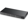 Image de Zyxel GS1900-48-EU0102F commutateur réseau L2 Gigabit Ethernet (10/100/1000) Noir - Neuf