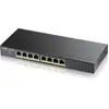 Image de Switch réseau ethernet Gigabit Zyxel GS1900-HP - 8 ports dont 8x PoE #DEFAULT