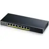 Image de Zyxel GS1900-8HP - Commutateur - Smart - 8 x 10/100/1000 (PoE+) - Bureau, montage mural - PoE+ (70 W) (GS1900-8HP-EU0103F)