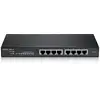 Image de Zyxel GS1915-8 Géré L2 Gigabit Ethernet (10/100/1000) Noir - Neuf