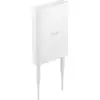 Image de Zyxel NWA55AXE 1775 Mbit/s Blanc Connexion Ethernet, supportant l'alimentation via ce port (PoE) - Neuf