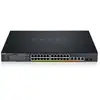 Image de Zyxel XMG1930-30HP Géré L3 2.5G Ethernet (100/1000/2500) Connexion Ethernet, supportant l'alimentation via ce port (PoE) 1U Noir - Neuf