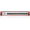 Image de Zyxel USG FLEX500 H Series, User-definable ports with 2*2.5G, 2*2.5G( PoE+) & 8*1G, 1*USB (device only)
