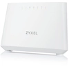 Image de Zyxel DX3301-T0 routeur sans fil Gigabit Ethernet Bi-bande (2,4 GHz / 5 GHz) Blanc - Neuf