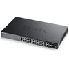 Image de Zyxel XGS2220-30 Géré L3 Gigabit Ethernet (10/100/1000) Noir - Neuf