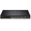 Image de Zyxel XGS2220-30HP Managed L3 Gigabit Ethernet (10/100/1000) Power over Ethernet (PoE) Noir