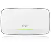 Image de Zyxel WAX640S-6E 4800 Mbit/s Blanc Connexion Ethernet, supportant l'alimentation via ce port (PoE) - Neuf