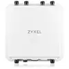 Image de Zyxel WAX655E 4800 Mbit/s Blanc Connexion Ethernet, supportant l'alimentation via ce port (PoE) - Neuf