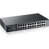 Image de Zyxel GS1915-24E, 24-port GbE Smart hybrid mode Switch, standalone or NebulaFlex Cloud, rackmount, fanless