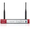 Image de Zyxel USG FLEX 50 Series, 10/100/1000, 1*WAN, 4*LAN/DMZ ports, WiFi 6 AX1800, 1*USB (device only)
