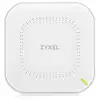 Image de Zyxel NWA90AX PRO 2400 Mbit/s Blanc Connexion Ethernet, supportant l'alimentation via ce port (PoE) - Neuf