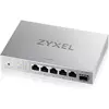Image de Switch réseau ethernet Gigabit Zyxel XMG-105 - 5 ports + 1SFP #DEFAULT