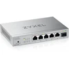 Image de Zyxel Xmg-105, Routeur Ethernet 2,5g Non Administrable (100/1000/2500), Gris