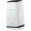 Image de Routeur sans fil Zyxel FWA510 multi-gigabit Ethernet tri-bande (2,4 GHz / 5 GHz / 5 GHz) 5G Noir et blanc