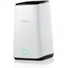 Image de Zyxel FWA510 routeur sans fil Multi-Gigabit Ethernet Tri-bande (2,4 GHz / 5 GHz / 5 GHz) 5G Noir, Blanc - Neuf