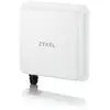 Image de Zyxel Nebula FWA710 routeur sans fil Multi-Gigabit Ethernet Bi-bande (2,4 GHz / 5 GHz) 5G Blanc - Neuf