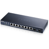 Image de Zyxel XMG1915-10E, 8-port 2.5GbE, 2 SFP+ Smart Switch, hybird mode, standalone or NebulaFlex Cloud
