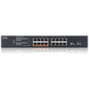 Image de Zyxel XMG1915-18EP 16-Port 2.5GbE, 2 SFP+, 8 x PoE++ 802.3bt