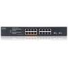 Image de Zyxel XMG1915-18EP Géré L2 2.5G Ethernet (100/1000/2500) Connexion Ethernet, supportant l'alimentation via ce port (PoE) - Neuf