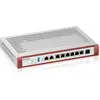 Image de Zyxel USGFLEX 100HP Entry Bundle Firewall 1x Gbit PoE+ Port