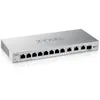 Image de Zyxel Xgs1250-12 Géré L2 10g Ethernet (100/1000/10000) Gris