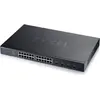 Image de Zyxel XGS1935-28-EU0101F network switch Managed L2+/L3 Gigabit Ethernet (10/100/1000) 1U Black