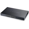 Image de Zyxel XGS1935-28-EU0101F commutateur réseau Géré L2+/L3 Gigabit Ethernet (10/100/1000) 1U Noir - Neuf