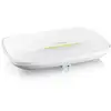 Image de Zyxel WBE510D 5764 Mbit/s Blanc Connexion Ethernet, supportant l'alimentation via ce port (PoE) - Neuf