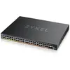 Image de Zyxel XMG2230-52HP Managed L2/L3 2.5G Ethernet (100/1000/2500) Power over Ethernet (PoE) 1U Schwarz