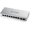 Image de Zyxel GS1200-10V3 8-Port Gigabit, 2xSFP web/smart managed