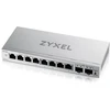 Image de Zyxel Gs1200-10v3 8-port Gigabit, 2xsfp Websmart Managed