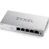 Image de Zyxel GS1200-5HPV3-EU0101F Zyxel GS1200-5HPV3 5-Port Gigabit PoE+ web/smart managed