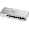 Image de Zyxel GS1200-8HPV3 8-Port Gigabit PoE+ web/smart managed