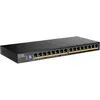 Image de Zyxel 16-Port Gigabit Unmanaged Switch Slimline mit 135W PoE